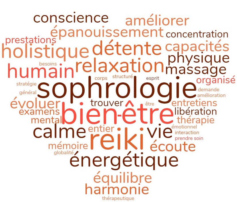 bien-être sophrologie relaxation massage calme